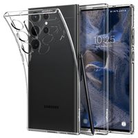Spigen Liquid Crystal mobiele telefoon behuizingen 17,3 cm (6.8") Hoes Transparant - thumbnail