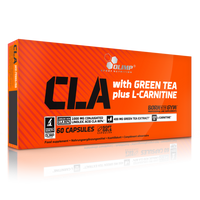Olimp - CLA + Green Tea + L-Carnitine