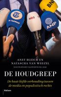 De houdgreep - Anet Bleich, Natascha van Weezel - ebook