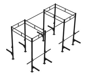 PTessentials Heavy Duty Crossfit Rig V10 - V2