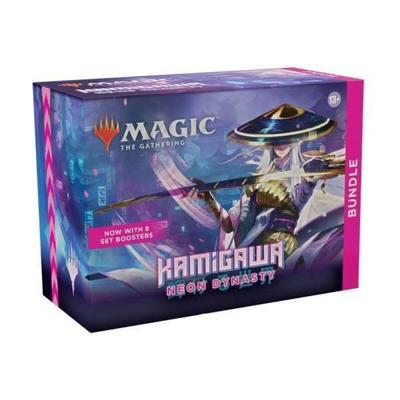 MTG: Kamigawa Neon Dynasty Bundle