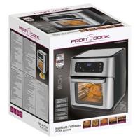 Vetarme heteluchtfriteuse ProfiCook PC-FR 1200 H