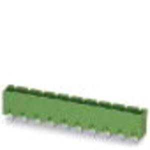 Phoenix Contact 1766741 Female behuizing (board) GMSTBVA Totaal aantal polen: 10 Rastermaat: 7.5 mm Inhoud: 100 stuk(s)