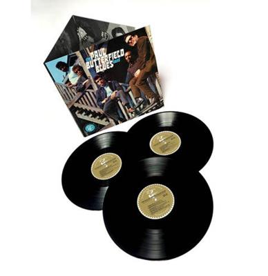 The Paul Butterfield Blues Band - Original Lost Elektra Sessions (Record Store Day 2022) 3LP
