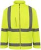 Korntex KX807 Hi-Vis Safety Softshell Jacket Turku - Signal Yellow - XL