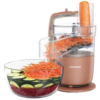 KenwoodMultiPro GO (FDP22.130RD) Foodprocessor Rood