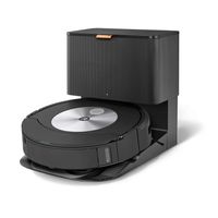 iRobot Roomba c7558 Dweil- en zuigrobot Grafiet Compatibel met Amazon Alexa, Compatibel met Google Home, Besturing via App, Spraakgestuurd - thumbnail