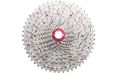 Sunrace csmz800 cassette 12 speed 11-51t zilver in box