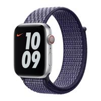 Apple Nike Sport Loop Apple Watch 42mm / 44mm / 45mm / 49mm Purple Pulse Apple Nike Sport Loop Apple Watch 42mm / 44mm / 45mm / 49mm Purple Pulse