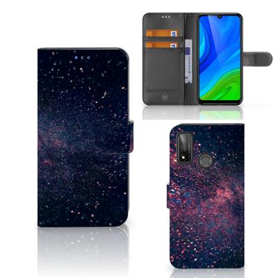 Huawei P Smart 2020 | Book Case | Stars