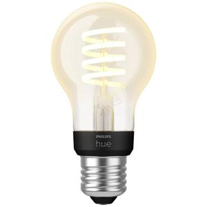 Philips Lighting Hue LED-lamp 871951430142900 Energielabel: G (A - G) Hue White Ambiance E27 Einzelpack Filament 300lm E27 7 W Warmwit tot koudwit