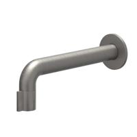 IVY Pact Fonteinkraan - Inbouw - Inkortbaar - Geborsteld Metal Black PVD