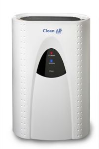 Clean Air Optima CA-703 ontvochtiger 2 l 35 dB Wit 60 W