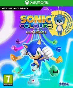 Xbox One/Series X Sonic Colours: Ultimate - Day One Edition