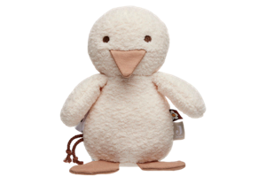 Knuffel Duck - Activity Toy - Spring Garden