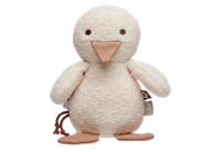 Knuffel Duck - Activity Toy - Spring Garden