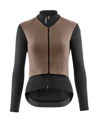 Assos UMA GTV spring/fall jacket s11 terra sand dames M