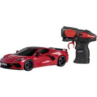 Revell Control 24697 Corvette C8 1:24 RC modelauto voor beginners Elektro Revell Control 24697 Corvette C8 1:24 RC modelauto voor beginners Elektro