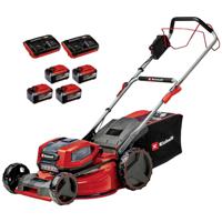 Einhell GP-CM 36/52 S Li BL (4x5,2Ah) Accu-grasmaaier Accu Elektrische starter 18 V Snijbreedte max. 47 cm - thumbnail