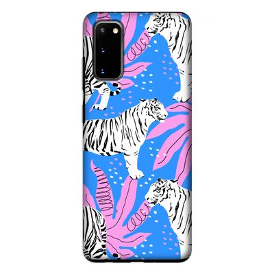 Tijger: Samsung Galaxy S20 Tough Case