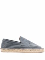 Scarosso espadrilles Diego - Gris - thumbnail