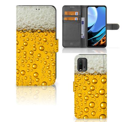 Xiaomi Redmi 9T | Poco M3 | Book Cover | Bier | Portemonnee hoesje