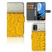 Xiaomi Redmi 9T | Poco M3 | Book Cover | Bier | Portemonnee hoesje