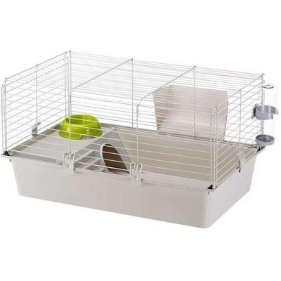 Kooi - FERPLASTE - CAVIE 80X1 - 77 x 48 x 42 cm - Lichtgrijs