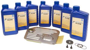 ZF olieverv.set aut.bak 5hp24a audi 1058298049