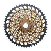 Sram xx1 eagle cassette 12 spd xg-1299 10-52 goud