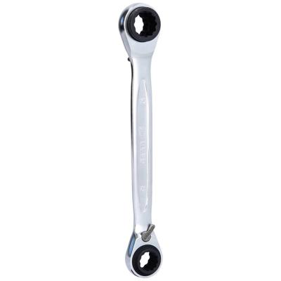 KS Tools 5034543 503.4543 Dubbele ringsleutel Sleutelbreedte (metrisch) 12 - 15 mm
