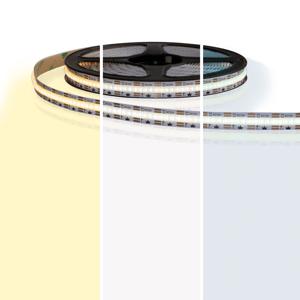 9 meter led strip dual white prime - losse strip