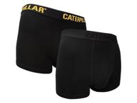Caterpillar Heren boxershorts 2 stuks (Zwart, M)