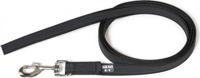 Hondenriem- 14mm x 2m - Zwart