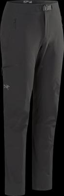 Arcteryx Gamma Wandelbroek Heren Black 36/R