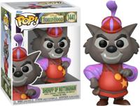Disney Robin Hood Funko Pop Vinyl: Sheriff of Nottingham