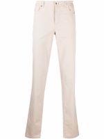 Brunello Cucinelli pantalon chino droit - Tons neutres - thumbnail