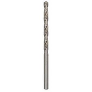 Bosch Accessories 2608595064 HSS Metaal-spiraalboor 5.5 mm Gezamenlijke lengte 93 mm Geslepen DIN 338 Cilinderschacht 10 stuk(s)