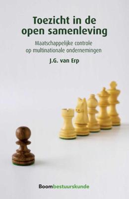 Toezicht in de open samenleving (Paperback)