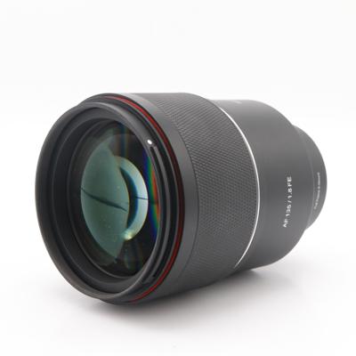 Samyang 135mm F/1.8 AF Sony FE occasion