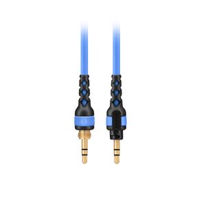RØDE NTH-Cable24 blue audio kabel 2,4 m 3.5mm TRS 3.5mm TRRS Blauw