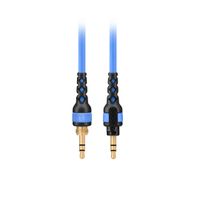 RØDE NTH-Cable24 blue audio kabel 2,4 m 3.5mm TRS 3.5mm TRRS Blauw - thumbnail