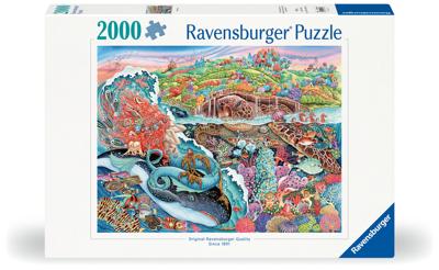 Ravensburger Thalassic Tale 2000 stukjes