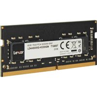 8 GB DDR4-3200 SO-DIMM Werkgeheugen