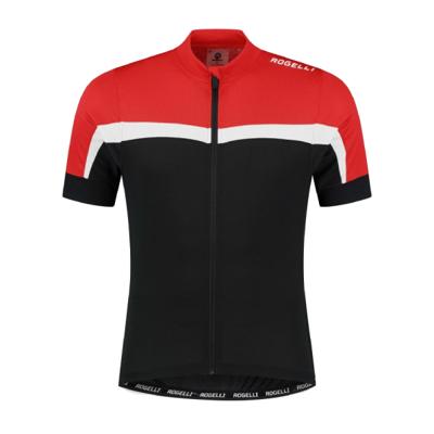 Rogelli KM Course Fietsshirt Heren S