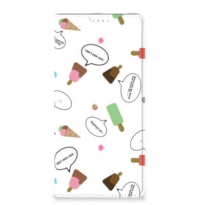 Samsung Galaxy A13 (4G) | Flip Style Cover | IJsjes