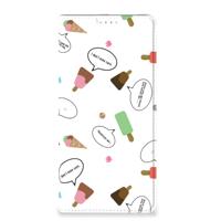 Samsung Galaxy A13 (4G) | Flip Style Cover | IJsjes