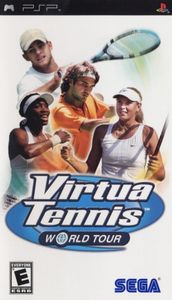 Virtua Tennis World Tour