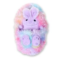 Spectron Curlimals Bo The Rainbow Bunny Interactieve Knuffel