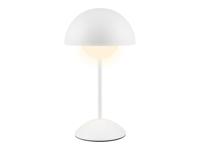 LIVARNO Accu-LED-tafellamp (Wit)